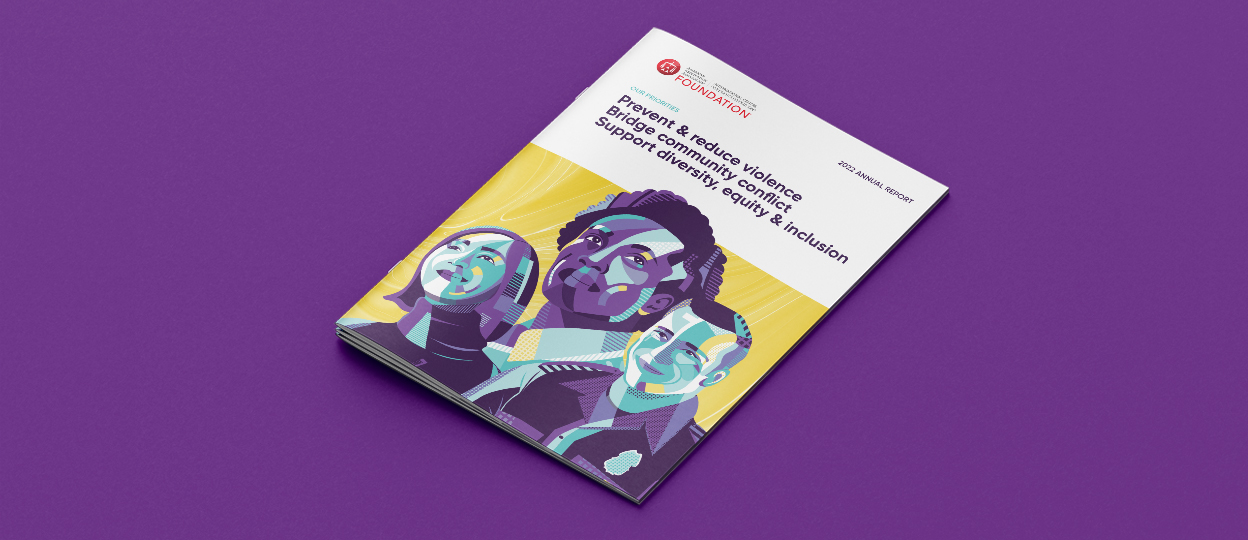 AAA-ICDR Foundation 2022 Annual Report 
