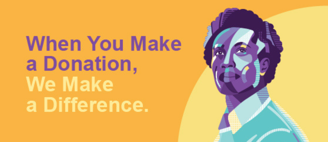 Your Gift Makes a Difference
