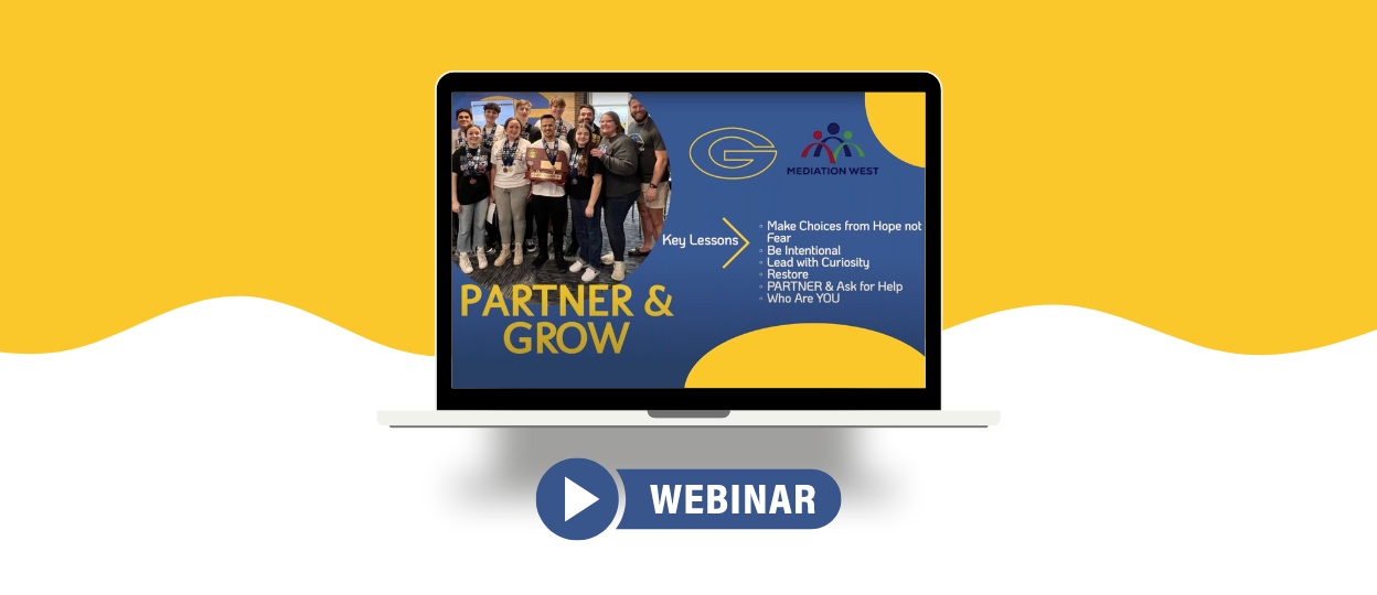 Webinar: Discussing School District Community Dialogue Toolbox